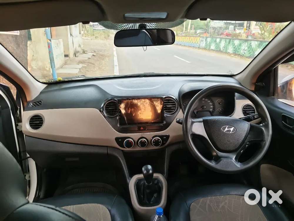 Hyundai Xcent 2016