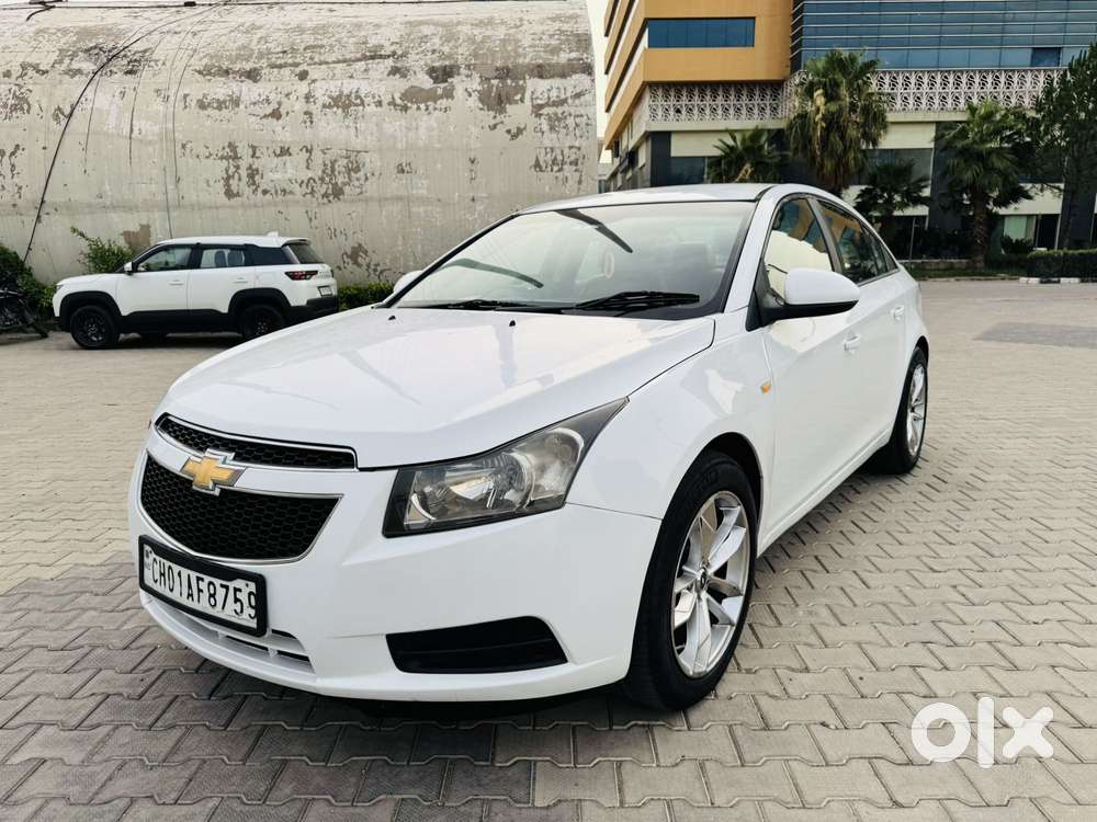 Chevrolet Cruze 2010-2011 Lt, 2011, Diesel