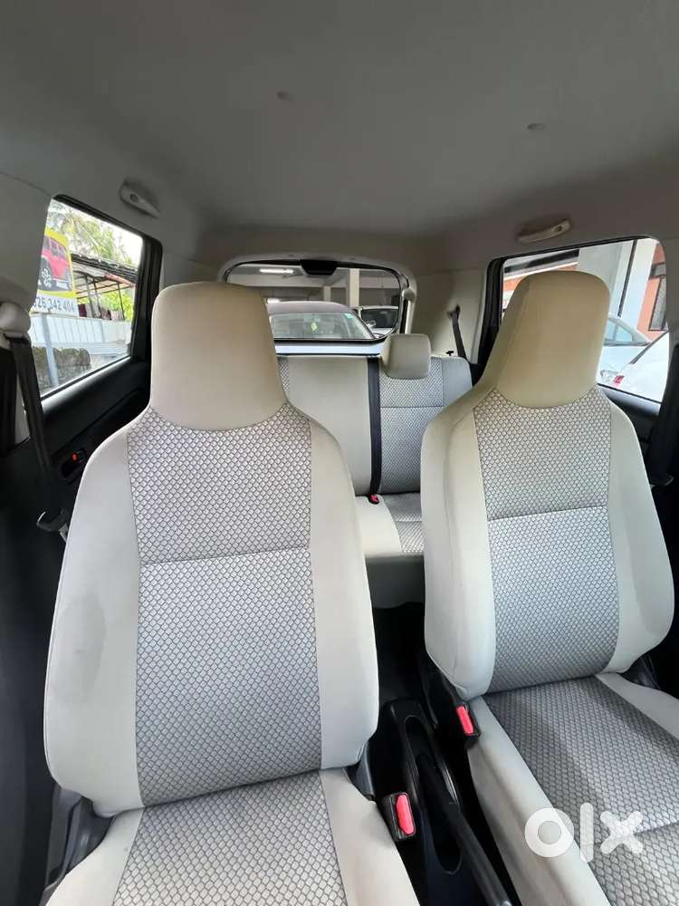 Maruti Suzuki Wagon R Lxi 2020