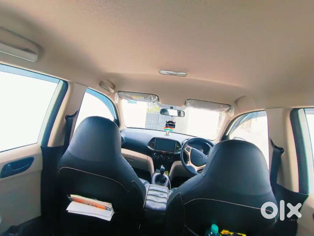 2022 Hyundai Santro Sportz Cng