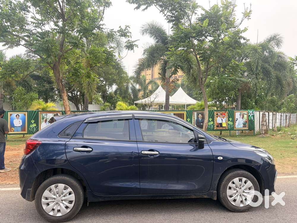 Maruti Suzuki Baleno Dualjet Zeta, 2025, Petrol