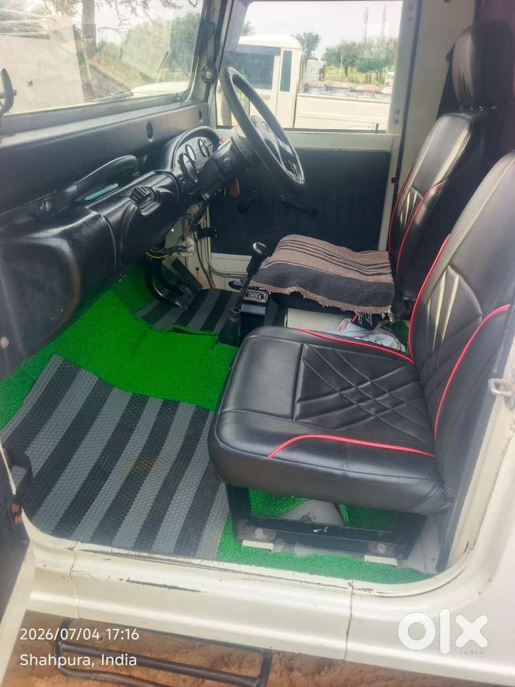 Mahindra Thar Diesel 2012
