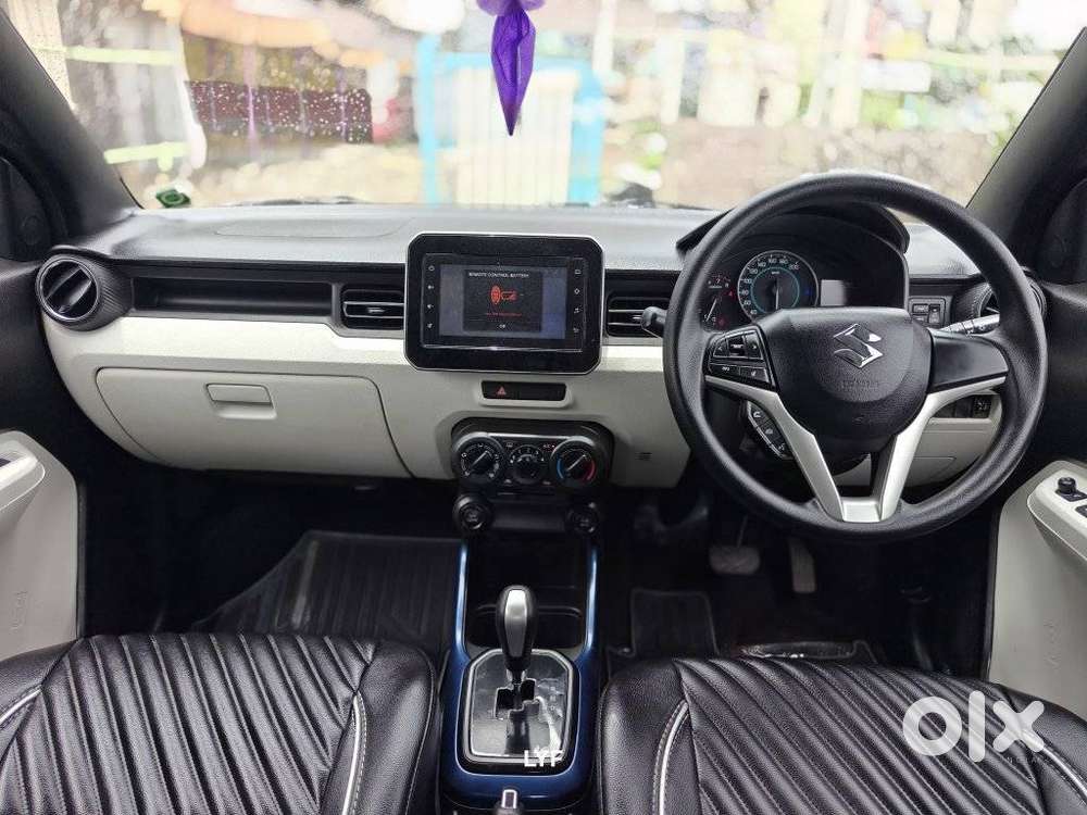 Maruti Suzuki Ignis 1.2 Zeta Amt, 2024