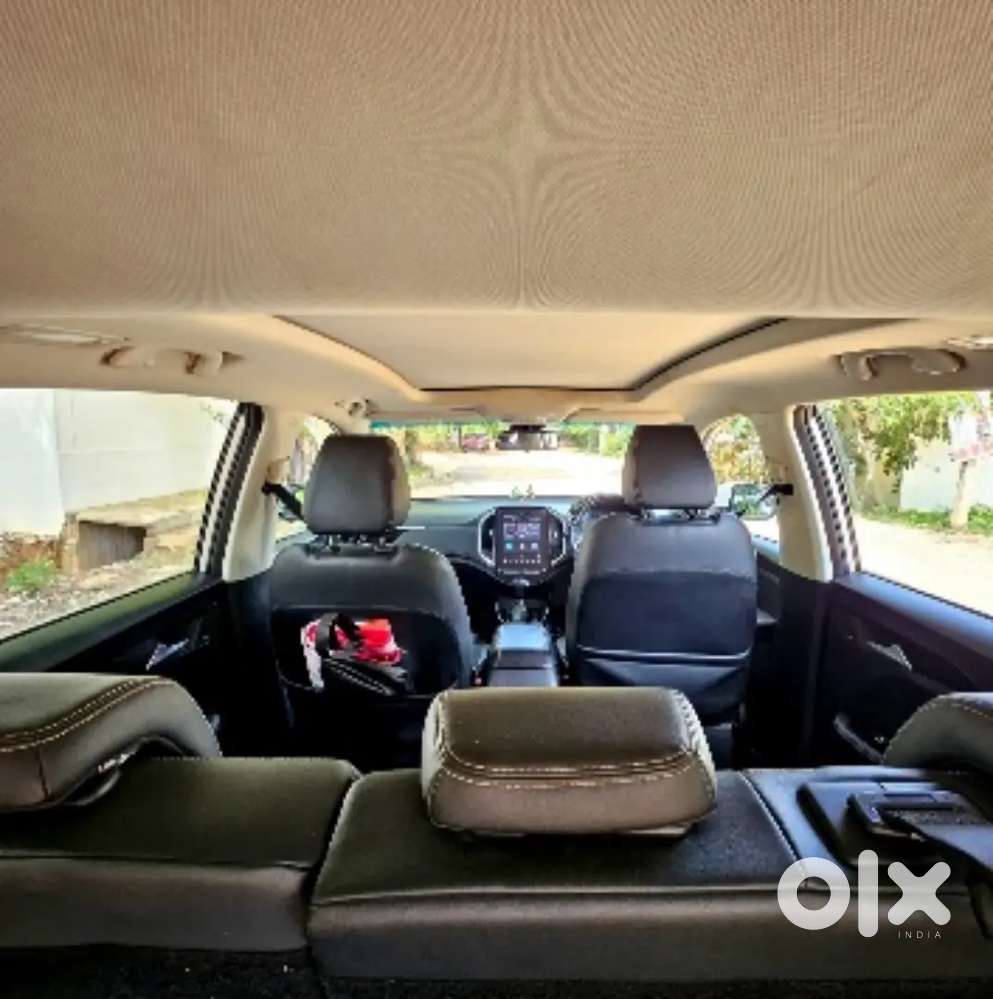 Mg Hector 2019 Petrol Well Maintained