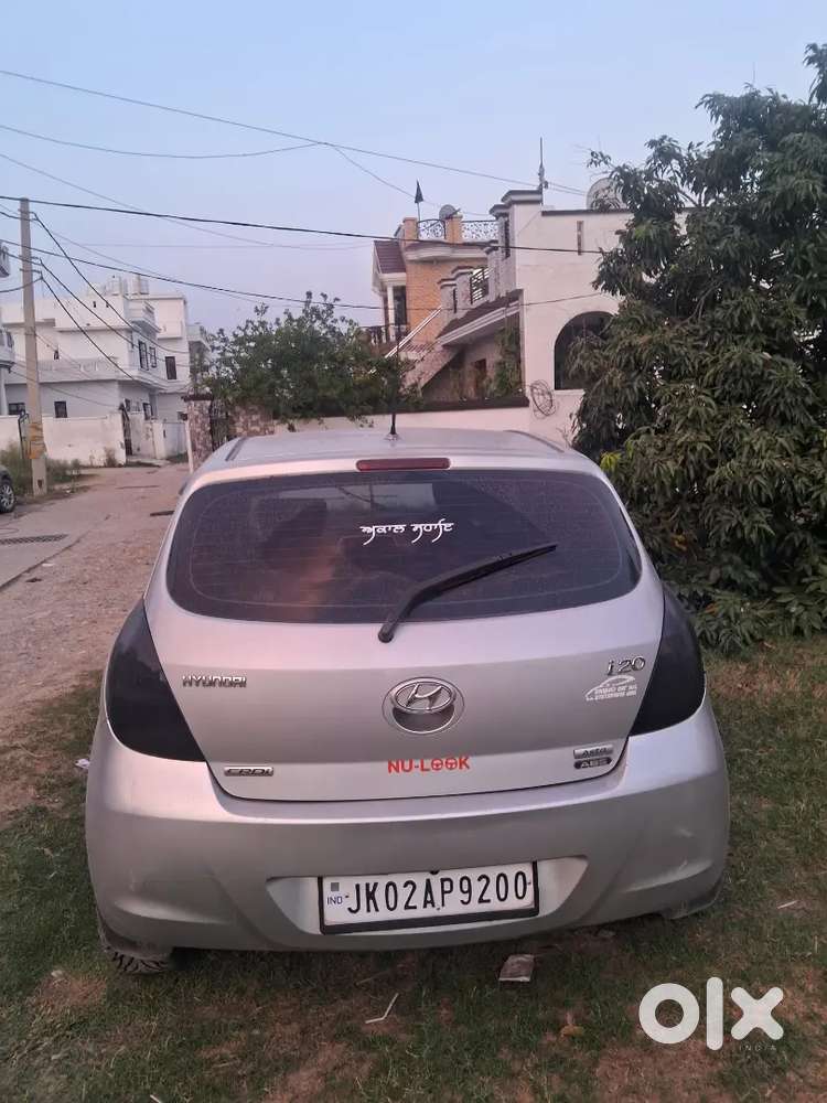 I20 Asta Diesel 25 Plus Average