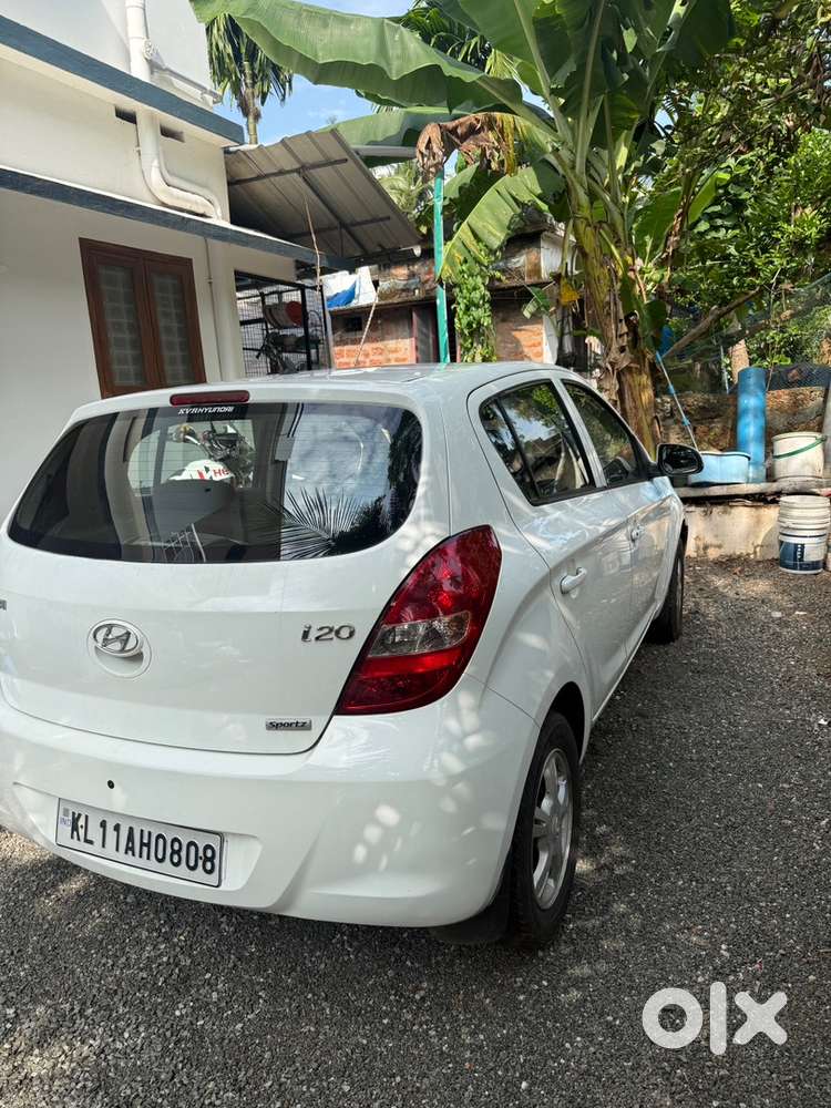 Hyundai I20 Petrol Good Condition