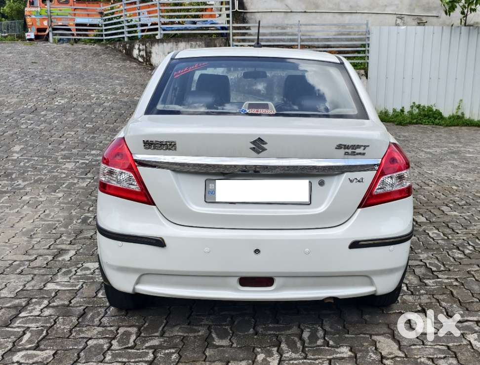 Maruti Suzuki Dzire 1.2 Vxi, 2012, Petrol