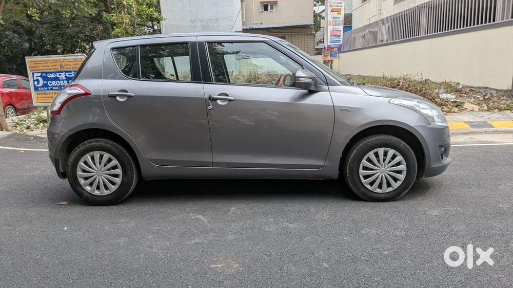 Maruti Suzuki Swift Vdi, 2014, Diesel