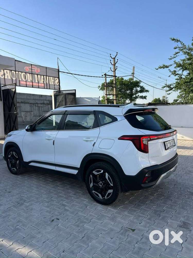 Kia Seltos Htx (o) 1.5 Diesel 6mt, 2025, Diesel