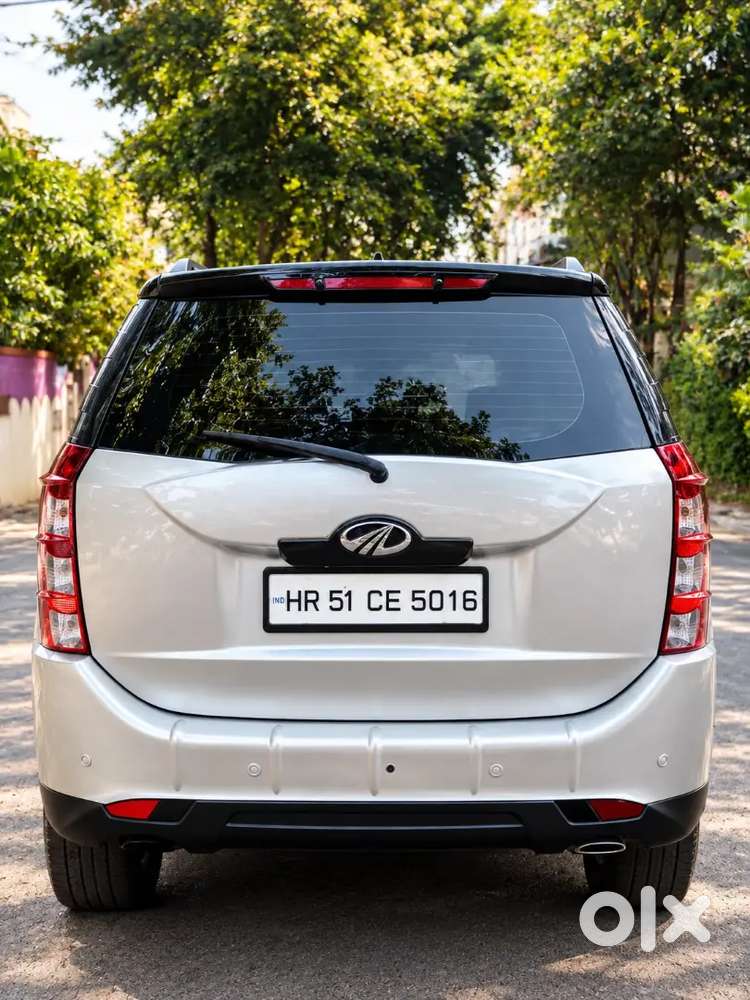 Mahindra XUV500 2014 W8 With NOC