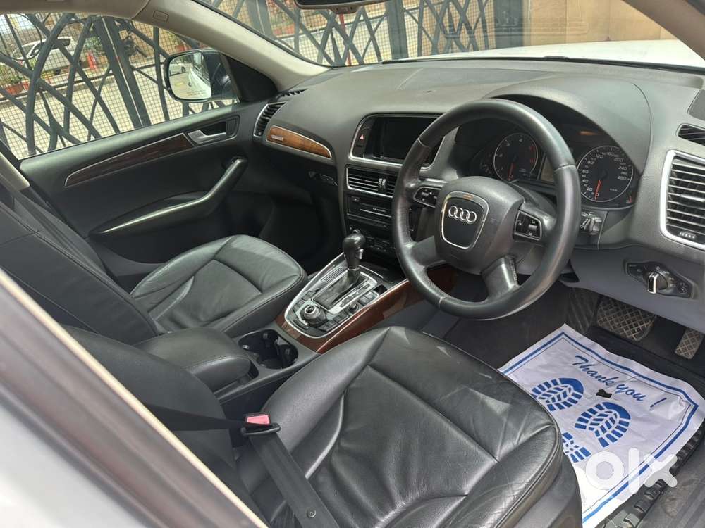 2012,audi Q5 Quattro 2.0 Tdi, Single Owner,sunroof Diesel Automatic