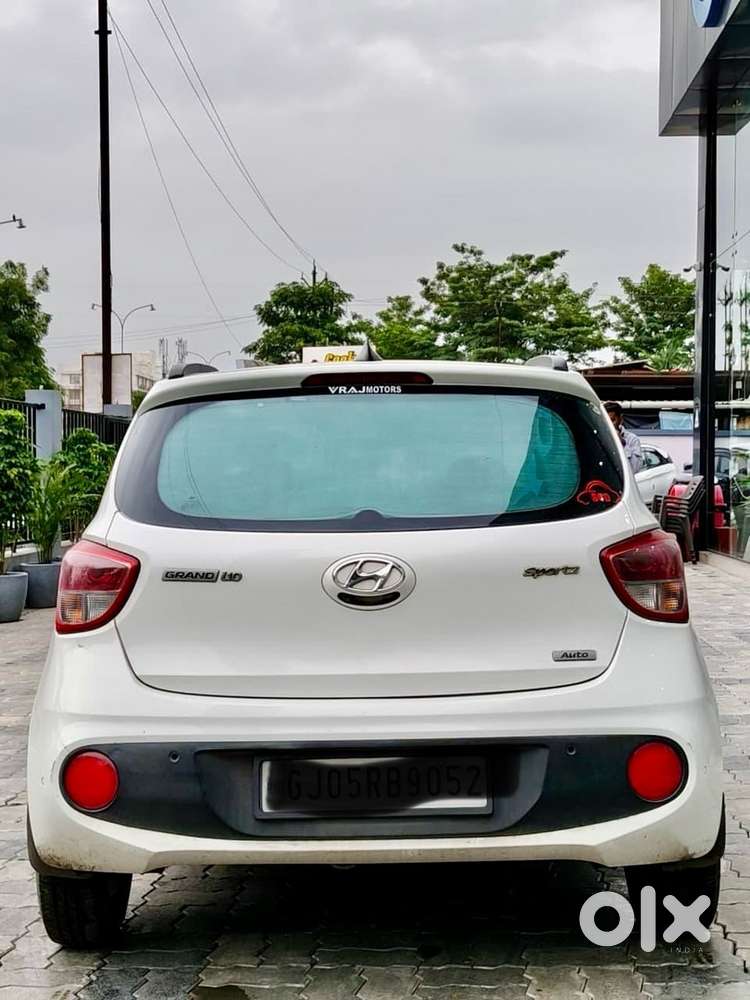Hyundai Grand I10 2017