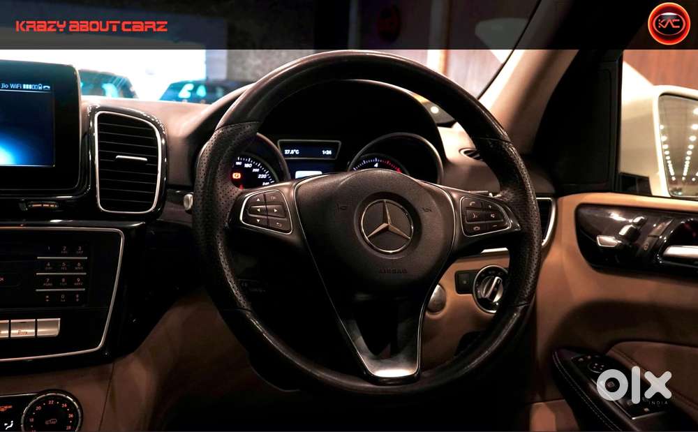 Mercedes-benz Gle 300d 4matic Lwb, 2017, Diesel