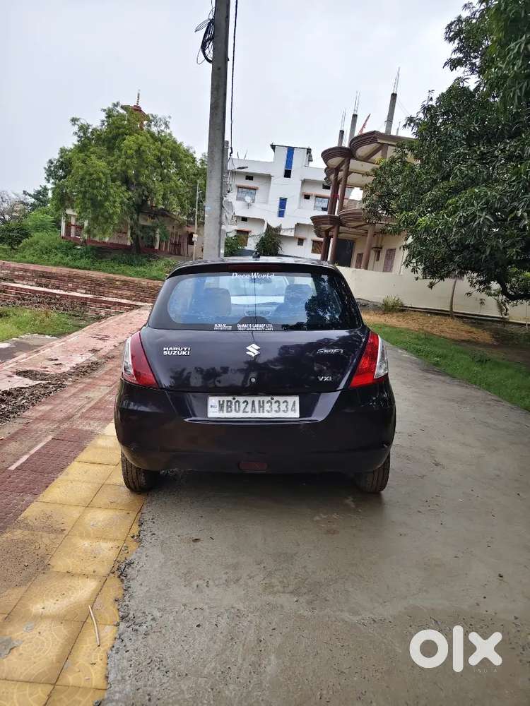 Maruti Suzuki Swift 2015