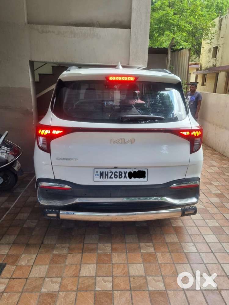 Kia Carens Diesel 2022