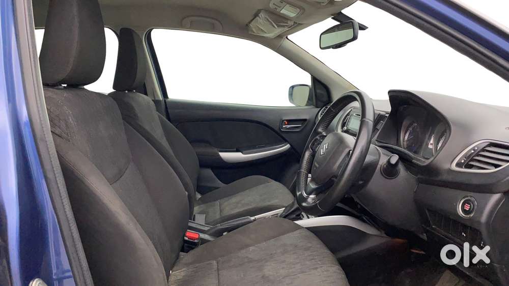 Maruti Suzuki Baleno 1.2 Cvt Zeta, 2017, Petrol