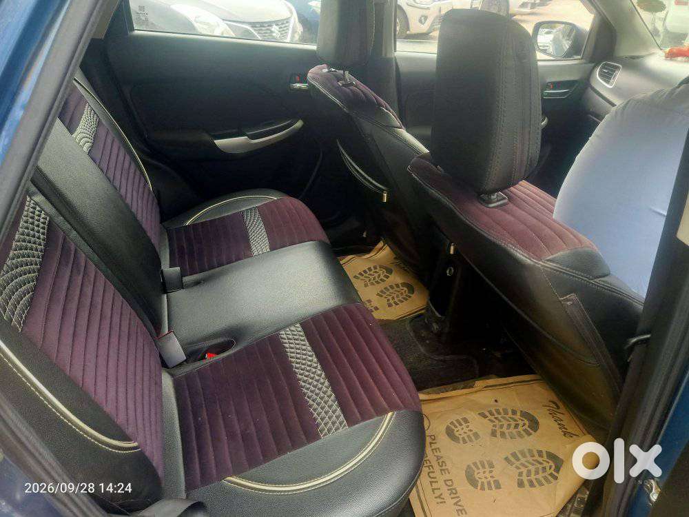 Maruti Suzuki Baleno Delta, 2017, Petrol