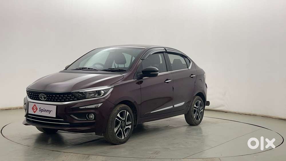 Tata Tigor 1.2 Revotron Xz Plus, 2020, Petrol