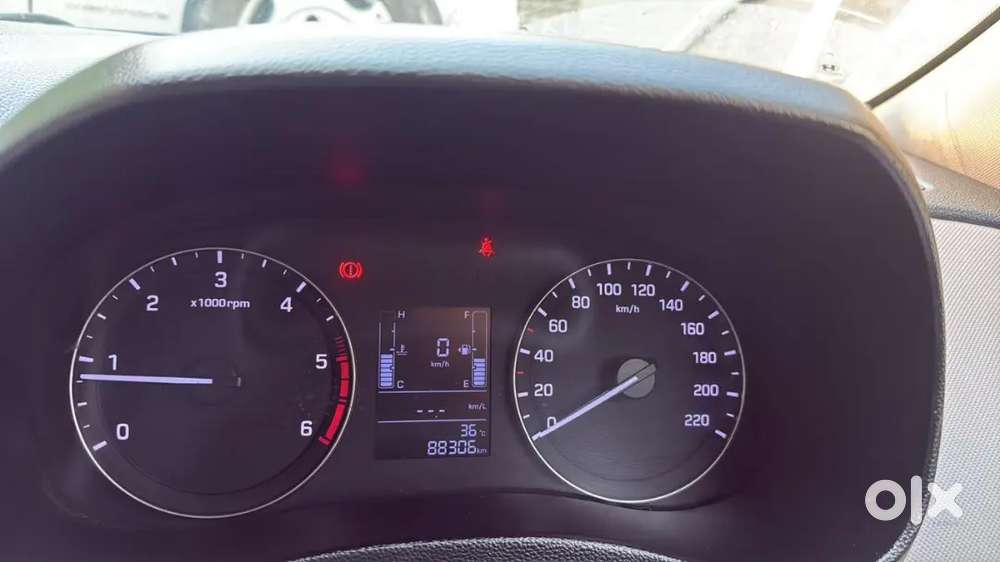 Hyundai Creta 2019