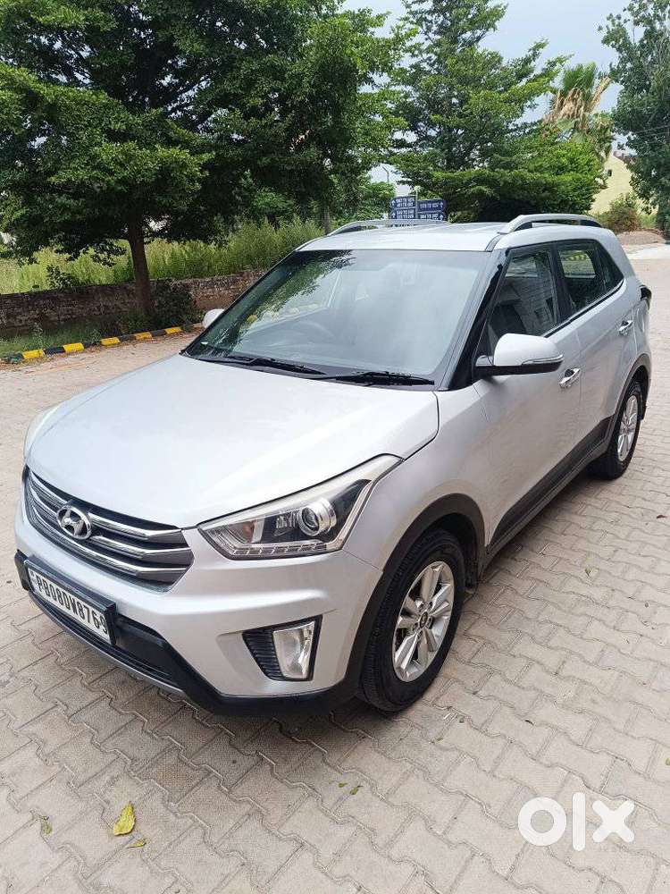 Hyundai Creta 1.6 Crdi Sx Plus, 2017, Diesel