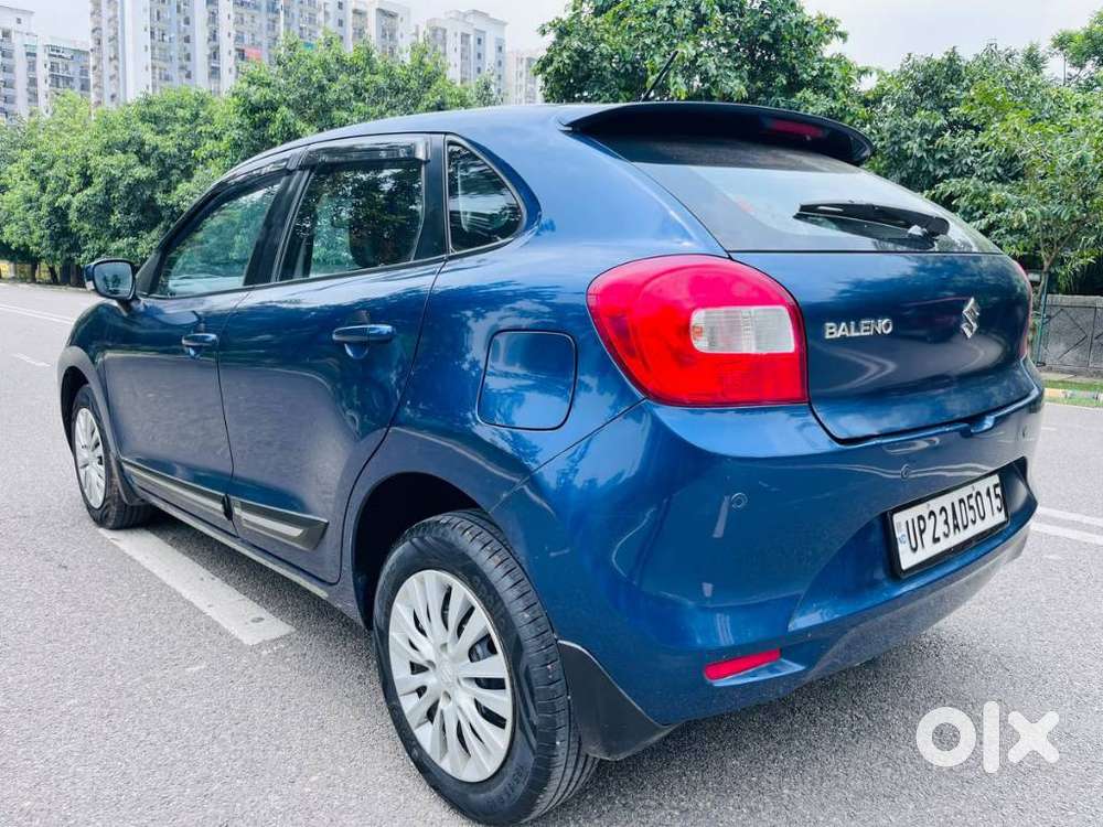 Maruti Suzuki Baleno Delta, 2020, Petrol