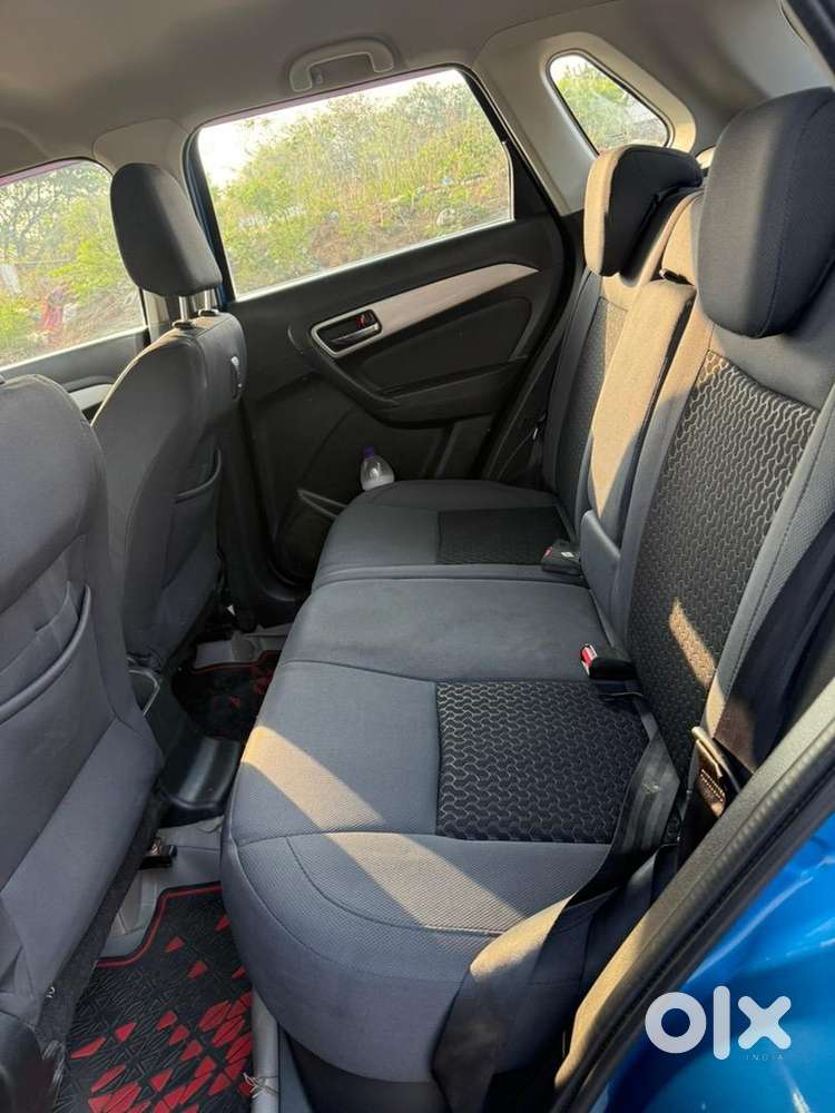 Maruti Suzuki Brezza