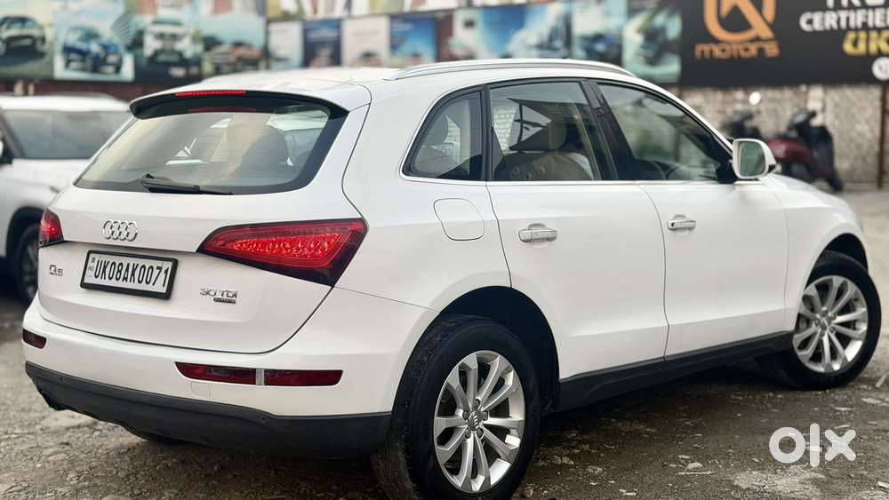 Audi Q5 30 Tdi Quattro, 2015, Diesel