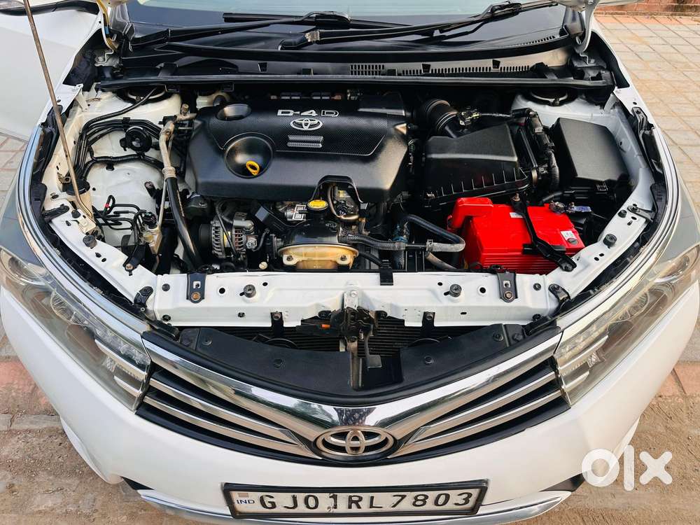 Toyota Corolla Altis D 4d Gl, 2015, Diesel