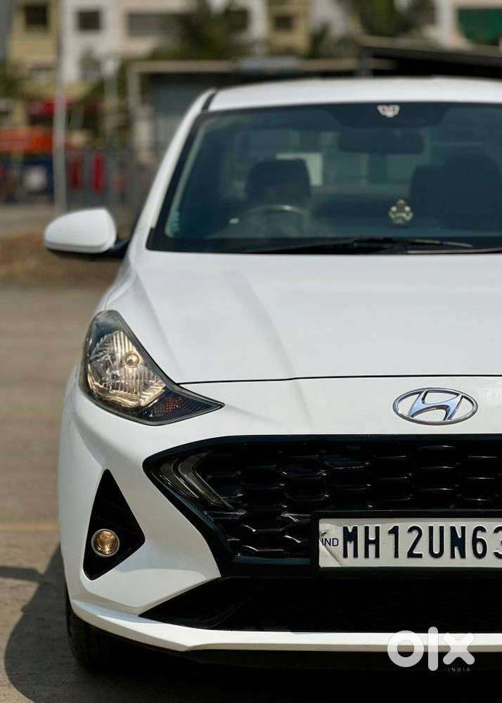 Hyundai Aura 1.2 S Cng, 2022, Cng & Hybrids