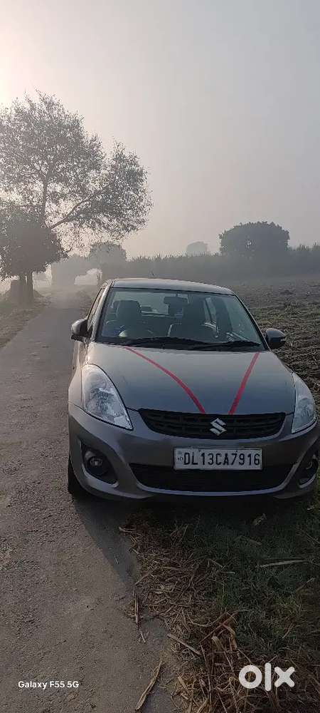 Maruti Suzuki Dzire 2013 Petrol 25000 Km Driven