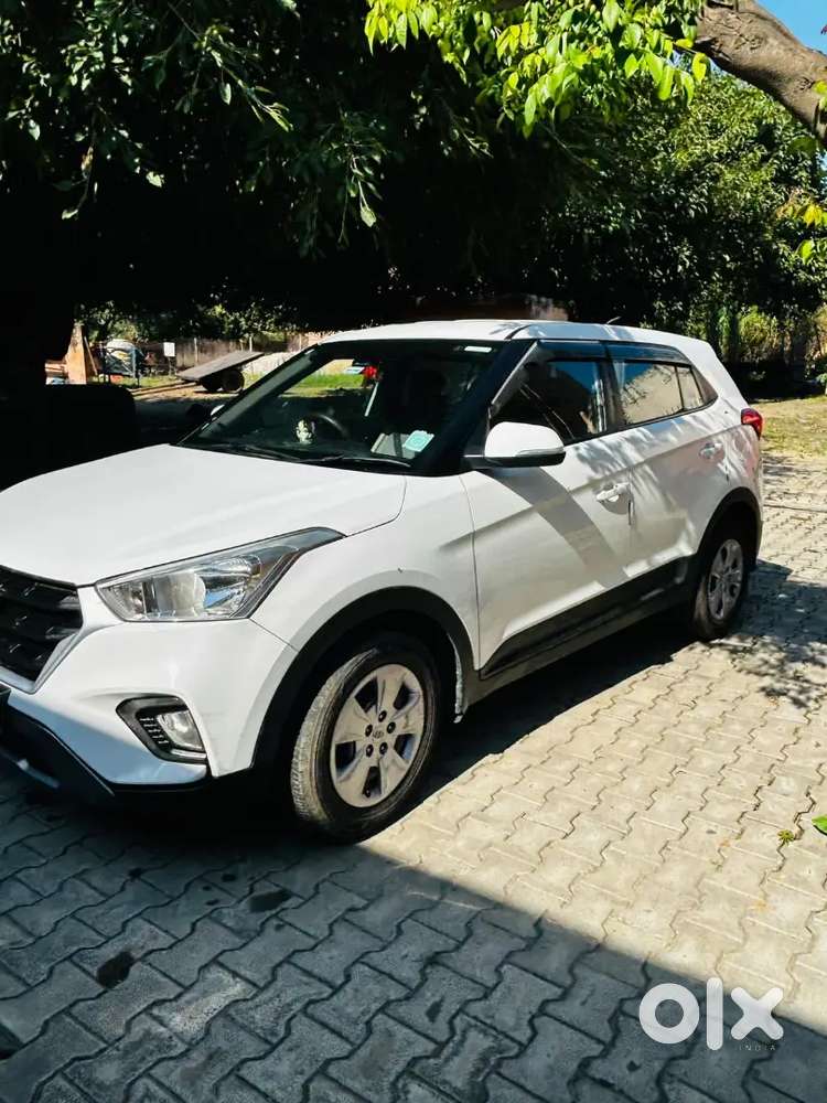 Hyundai Creta 2019