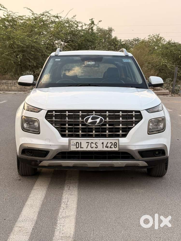 Hyundai Venue S 1.2 Petrol, 2021, Petrol