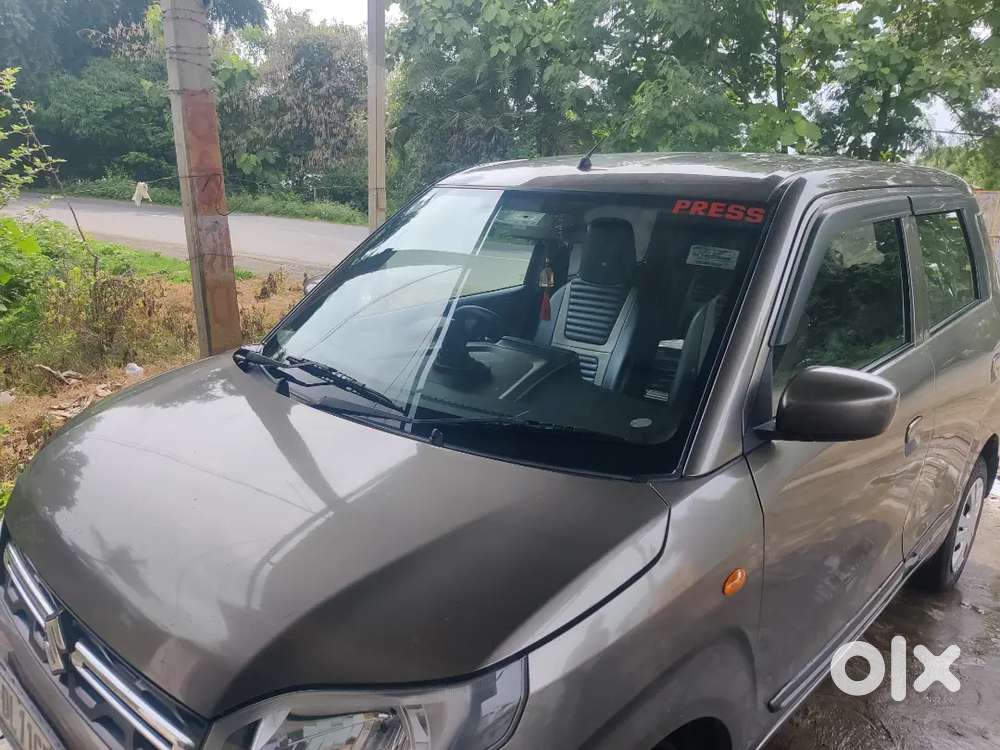 Maruti Suzuki Wagon R 2022 Hybrid