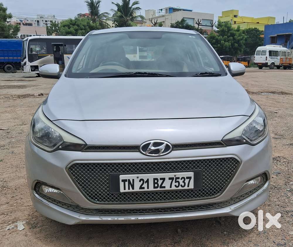 Hyundai I20 Sportz 1.4 Crdi, 2016, Diesel