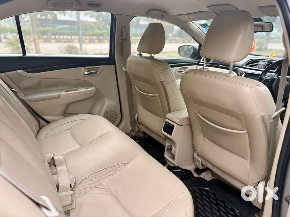 Maruti Suzuki Ciaz Zxi(o), 2015, Petrol