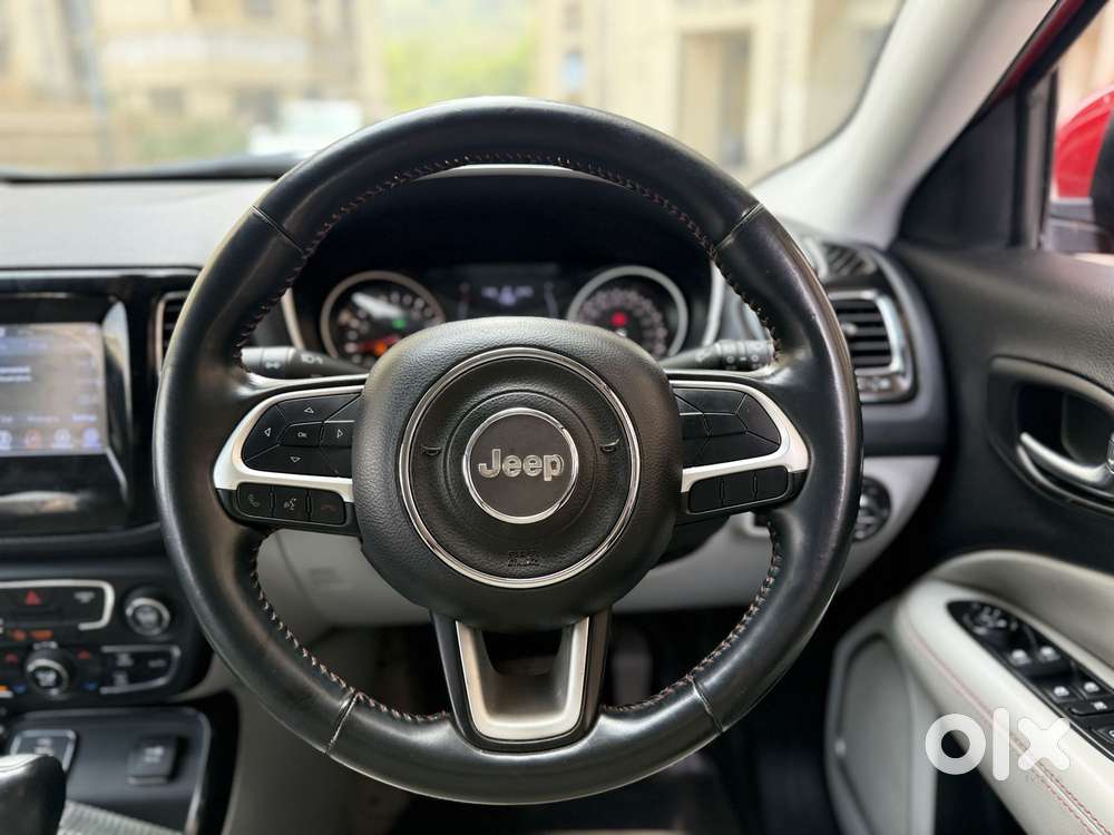 Jeep Compass 1.4 Limited (o) Petrol Dct, 2017, Petrol