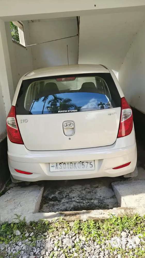 Hyundai I10 Sportz 2014 Petrol