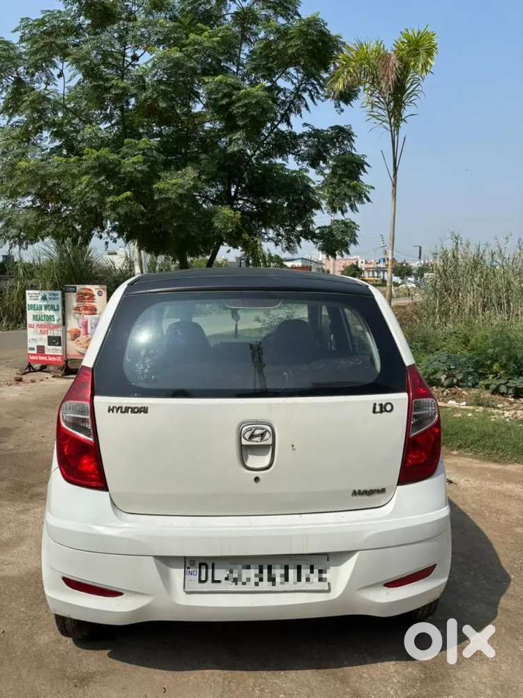 Hyundai I10 23/07/2014  Year Model