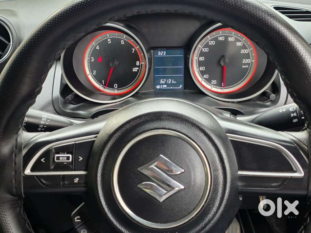 Maruti Suzuki Swift 1.2 Vxi Deca Limited Edition, 2020, Petrol