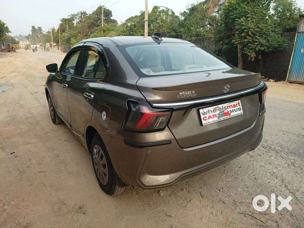 Maruti Suzuki Dzire 1.2 Vxi, 2025, Petrol