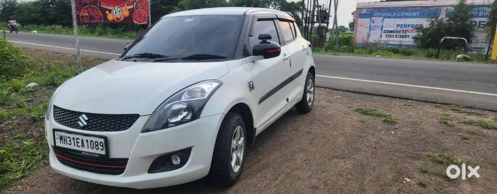 Maruti Suzuki Swift 2012 Diesel 92000 Km Driven