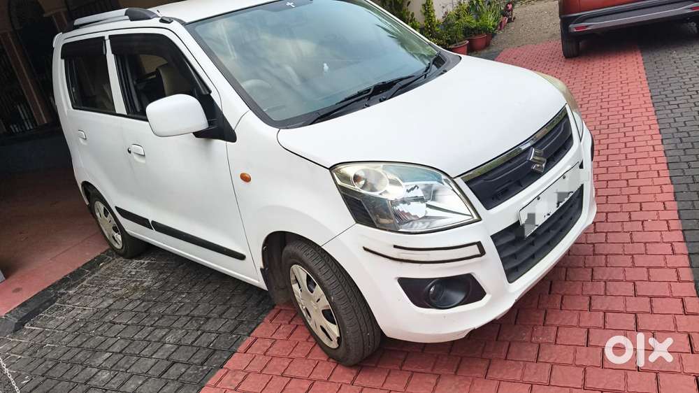 Maruti Suzuki Wagon R Vxi, 2016, Petrol