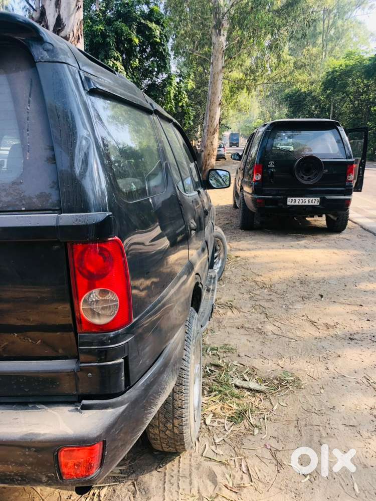 Tata Safari 2011 Diesel Good Condition
