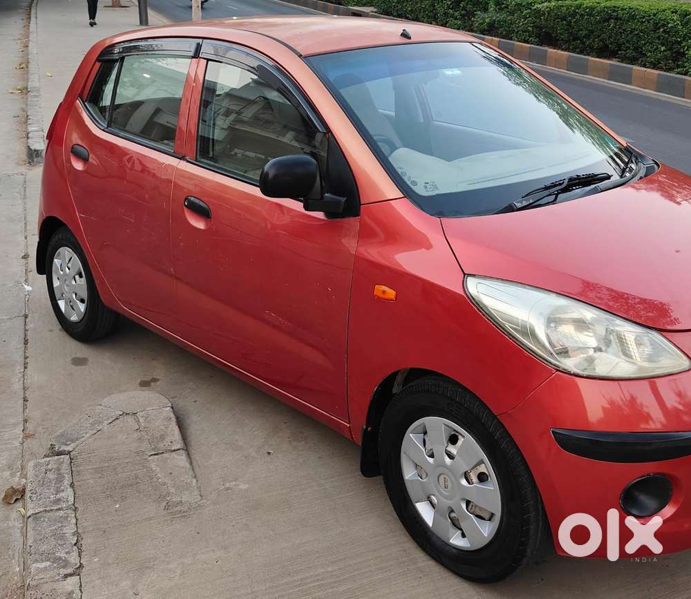 Hyundai I10 1.1l Irde Era Special Edition, 2009, Cng & Hybrids