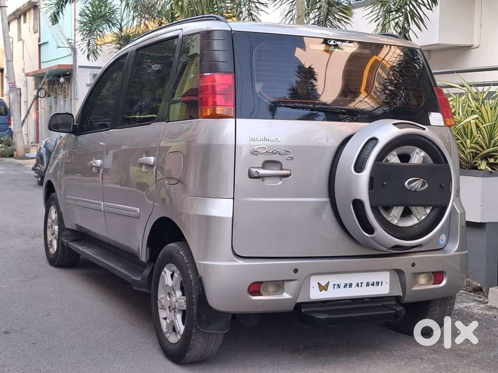 Mahindra Quanto C8, 2012, Diesel