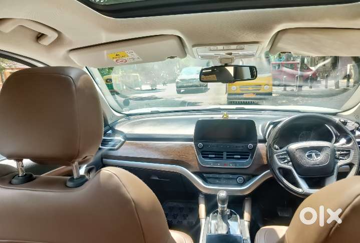 Tata Harrier Xt+, 2021, Diesel