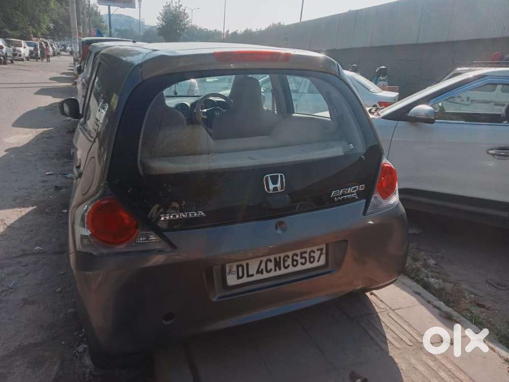 Honda Brio S Mt, 2012, Cng & Hybrids
