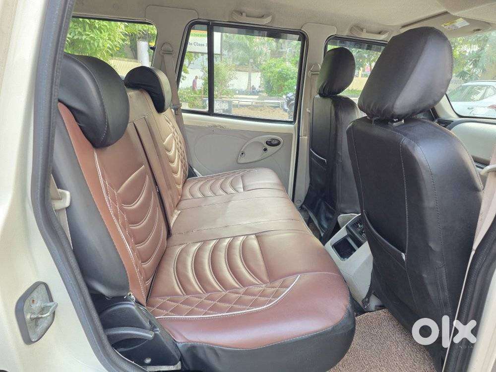 Mahindra Scorpio S3, 2020, Diesel