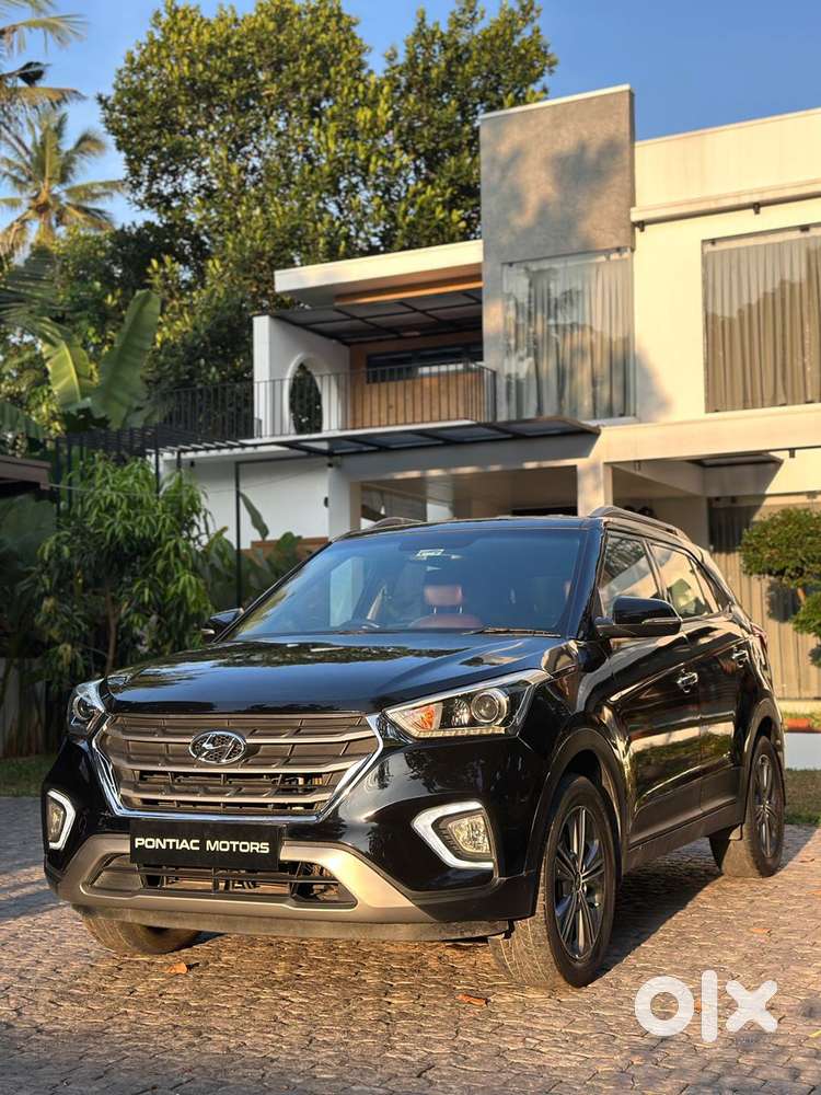 Hyundai Creta 1.6 S Plus At Diesel, 2017, Diesel