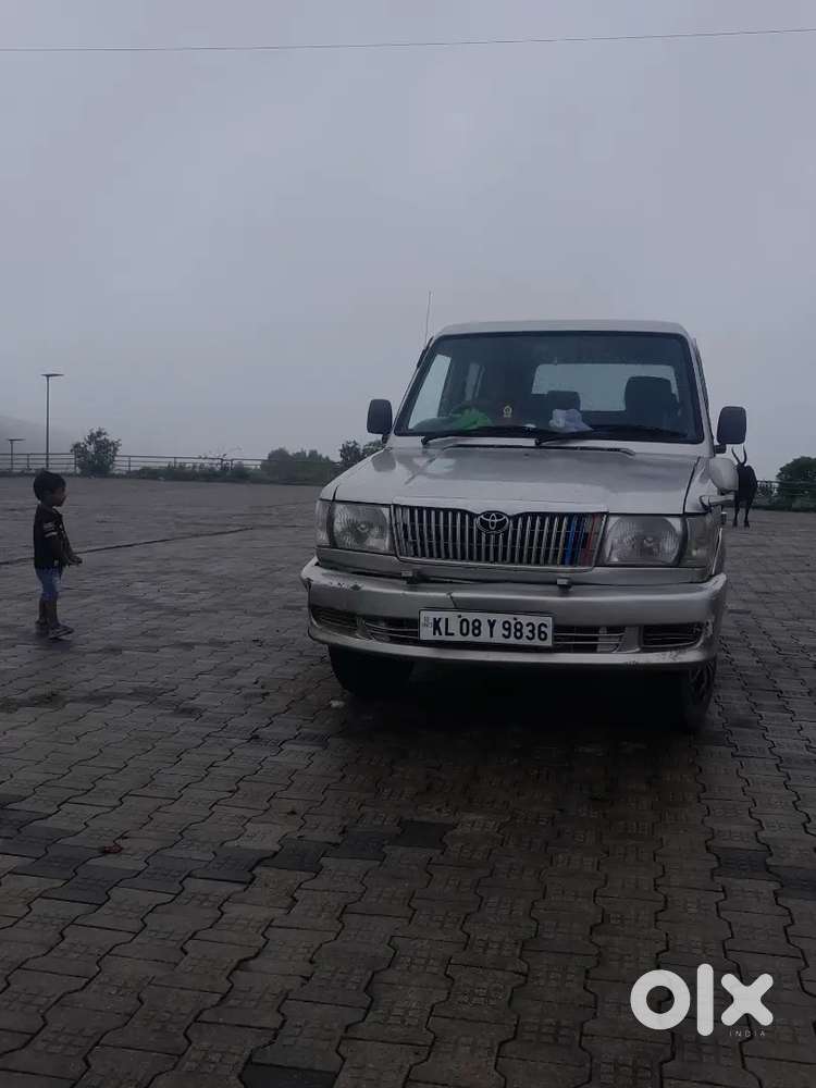 Toyota Qualis 2003 Diesel Good Condition